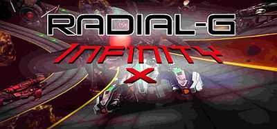 Oculus Go 游戏《管道赛车X》Radial-G- Infinity-X